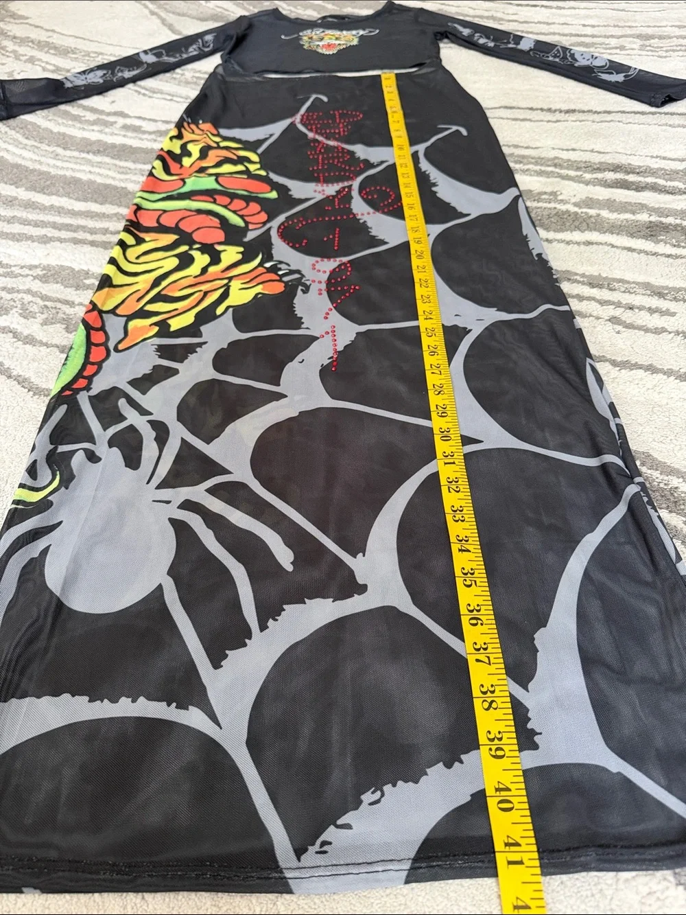 Ed Hardy new tag
